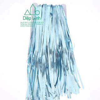 Rèm Kim Tuyến Trang Trí 1*2m Xanh Dương Nhạt