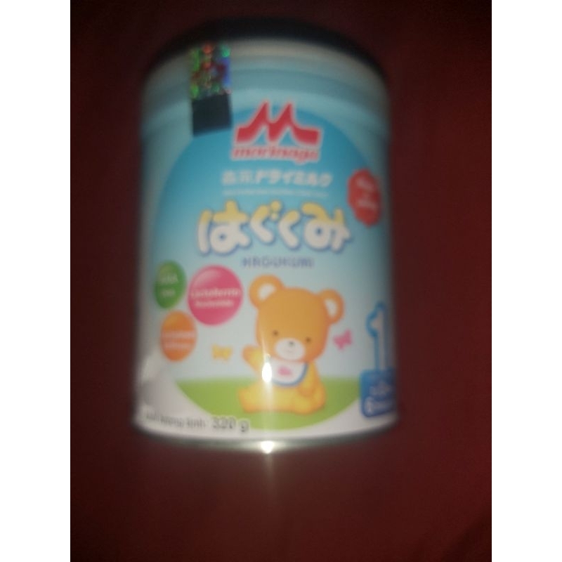 Thanh lý sữa Morrigana số 1 lon 320g