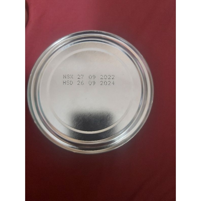 Thanh lý sữa Morrigana số 1 lon 320g