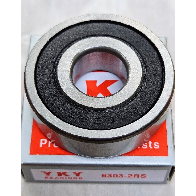 Bạc đạn 6303 2rs yky.