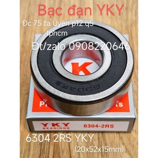 Bạc đạn 6304 yky