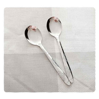 THÌA ,DĨA INOX CÁN HOA CAO CẤP
