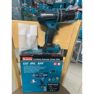 Dhp485z máy khoan búa, vặn vít dùng pin - dhp485