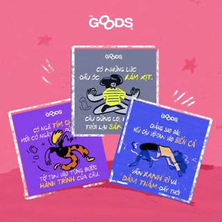 FW.GOODS - Bộ Post card "Ngoắc tay với bản thân" Limited Edition