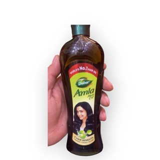 [Chính hãng]Dầu ủ tóc chiết xuất từ trái Amla Vatika Dabur Ấn Độƙ