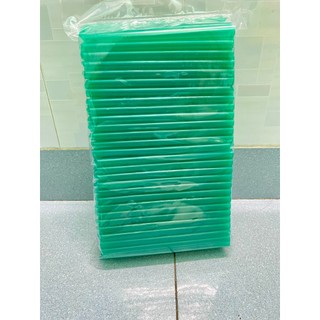 [2 bịch] Ống hút phi 6-8-12 xanh lá đậm