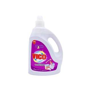 Nước giặt Vico can 5 lít