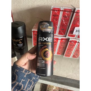 Xịt khử mùi toàn thân axe thái lan