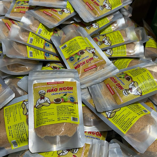 MUỐI CHUA CAY HẢO NGON / gói 180g/ songchi food