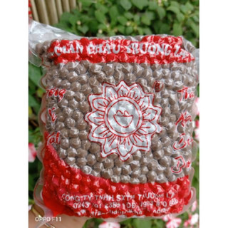 1kg chân châu đen ,trắng trường lạc toppings