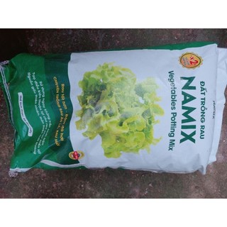 Đất Trồng Rau Namix