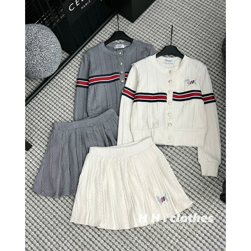 Set tăm Thom thêu hình