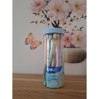 Bút chì khúc Deli - 20 chiếc/1 hộp - C095