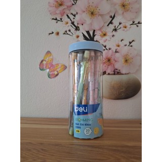 Bút chì khúc Deli - 20 chiếc/1 hộp - C095