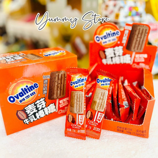 🍭 Kẹo Mút Ovaltine