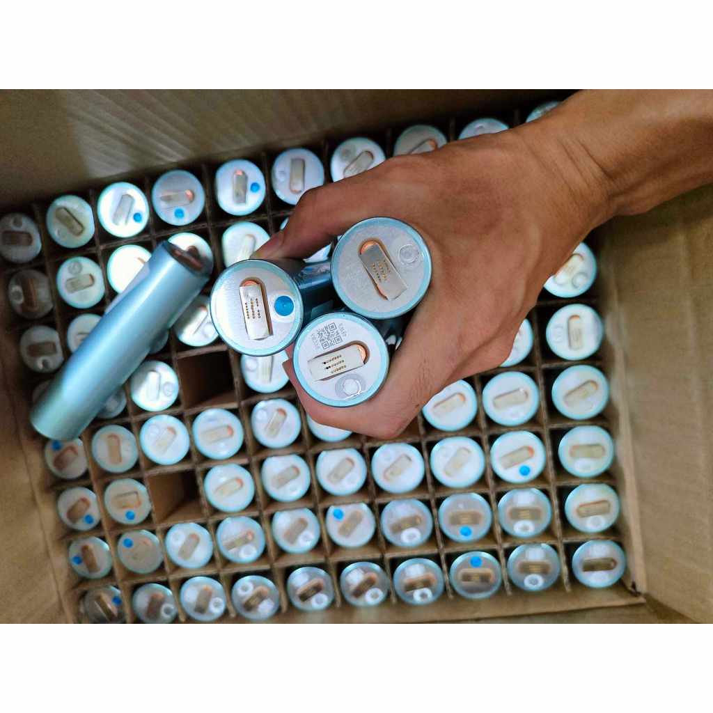 Pin 33140 3,2v 15ah - pin lithium 33140 hàng loại A - tặng kèm khung