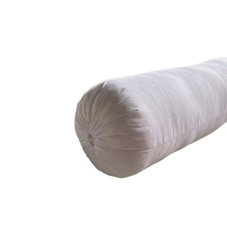 Ruột gối ôm ép tim Lidaco bông trắng kích thước 35x100cm
