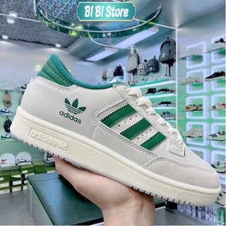 Giày thể thao Adidas Forum 2 mầu Xanh , Đen, Giày sneaker Das forum low 84 green bản đẹp Full Box 1.1