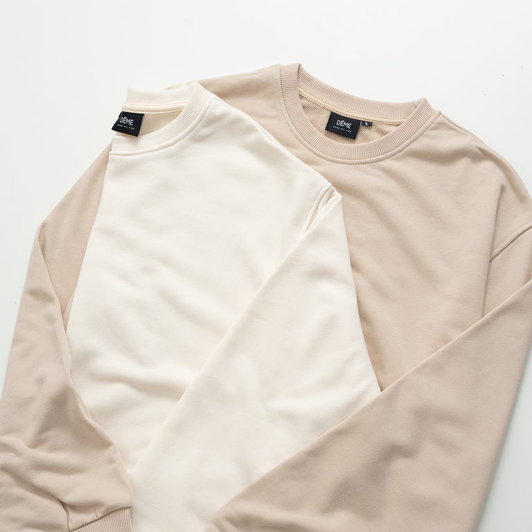 Áo Sweater Thêu Theo Yêu Cầu, Áo Thêu Từ Ảnh Lưu Giữ Khoảnh Khắc Ngọt Ngào