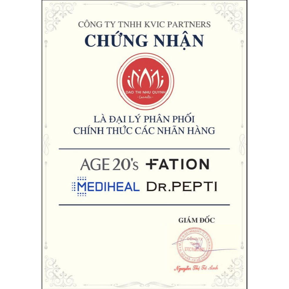 Sữa rửa mặt tạo bọt Dr.Pepti Galacto Cleansing Foam 110ml chính hãng pepti - daothinhuquynh