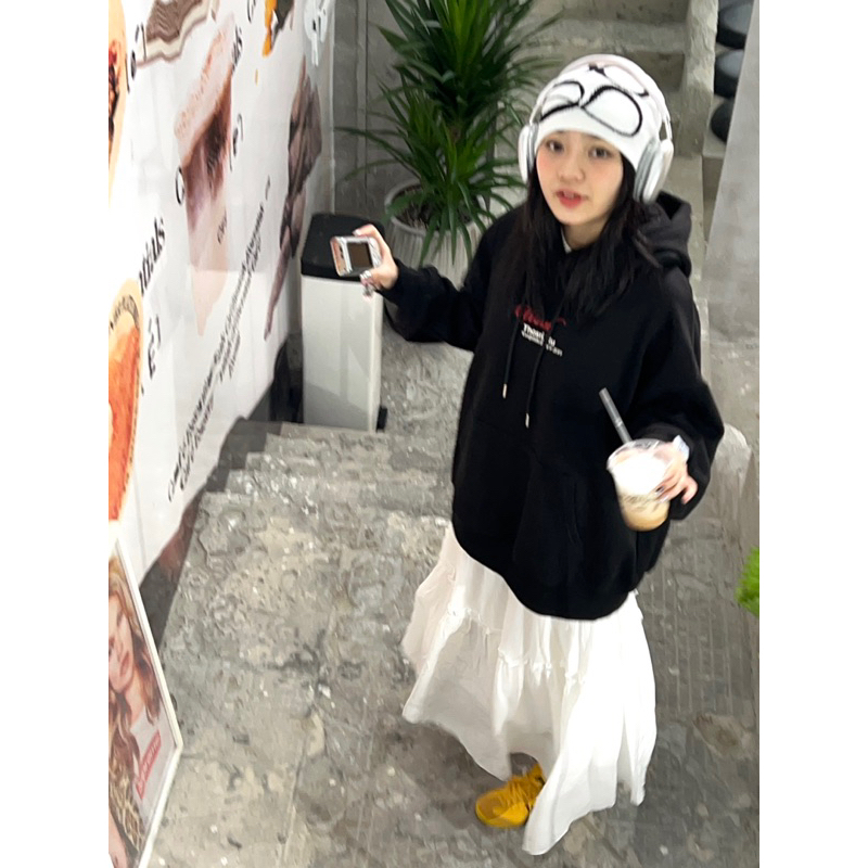Áo Hoodie Nỉ Bông WORST THOXRI