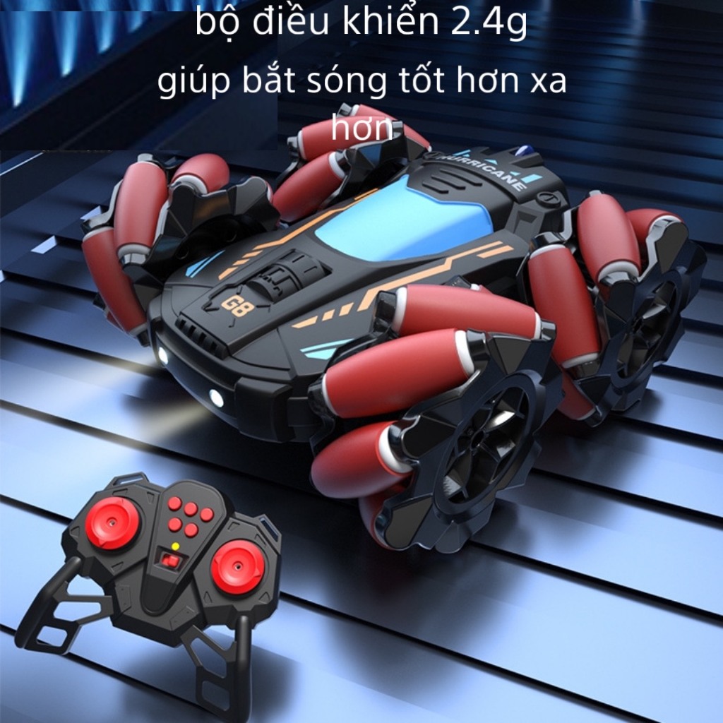 XE Địa Hình G8 chạy 360 đa hướng cho bé trai hoặc gái