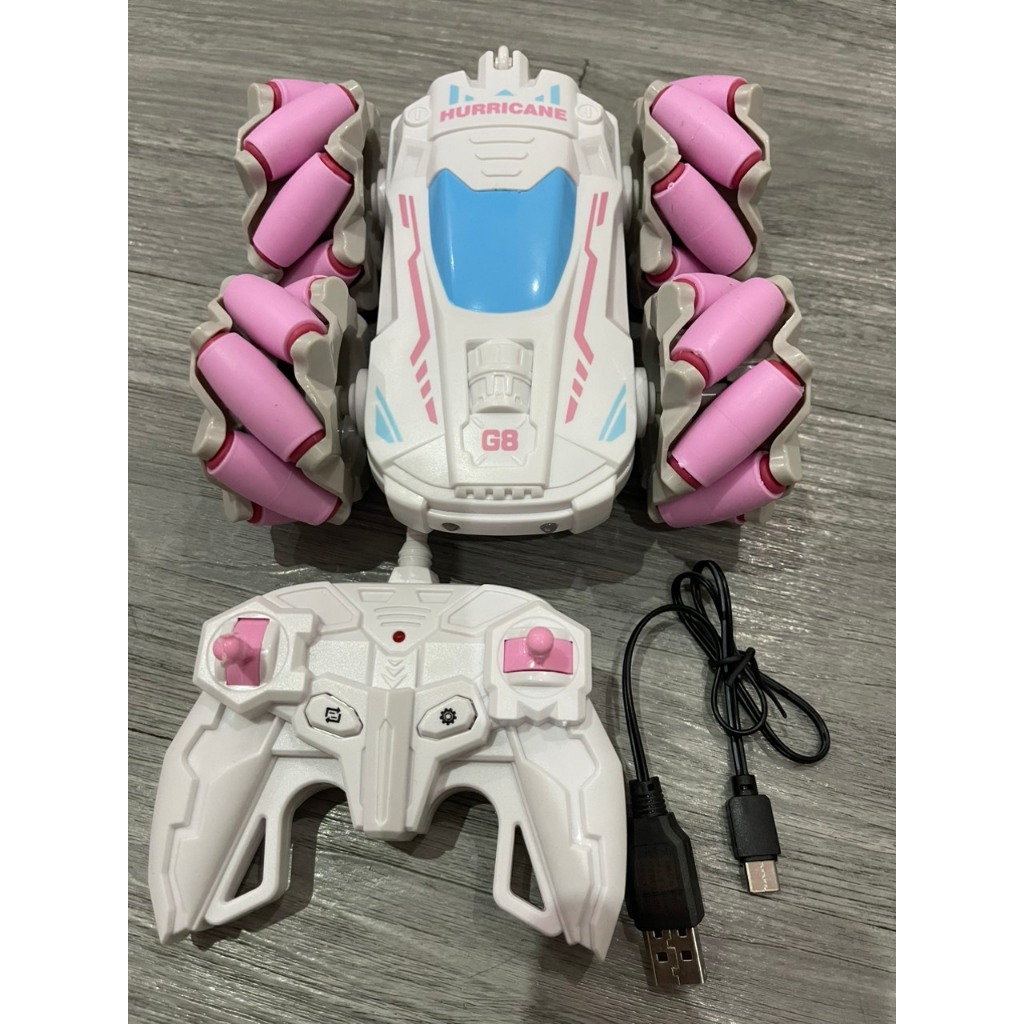 XE Địa Hình G8 chạy 360 đa hướng cho bé trai hoặc gái