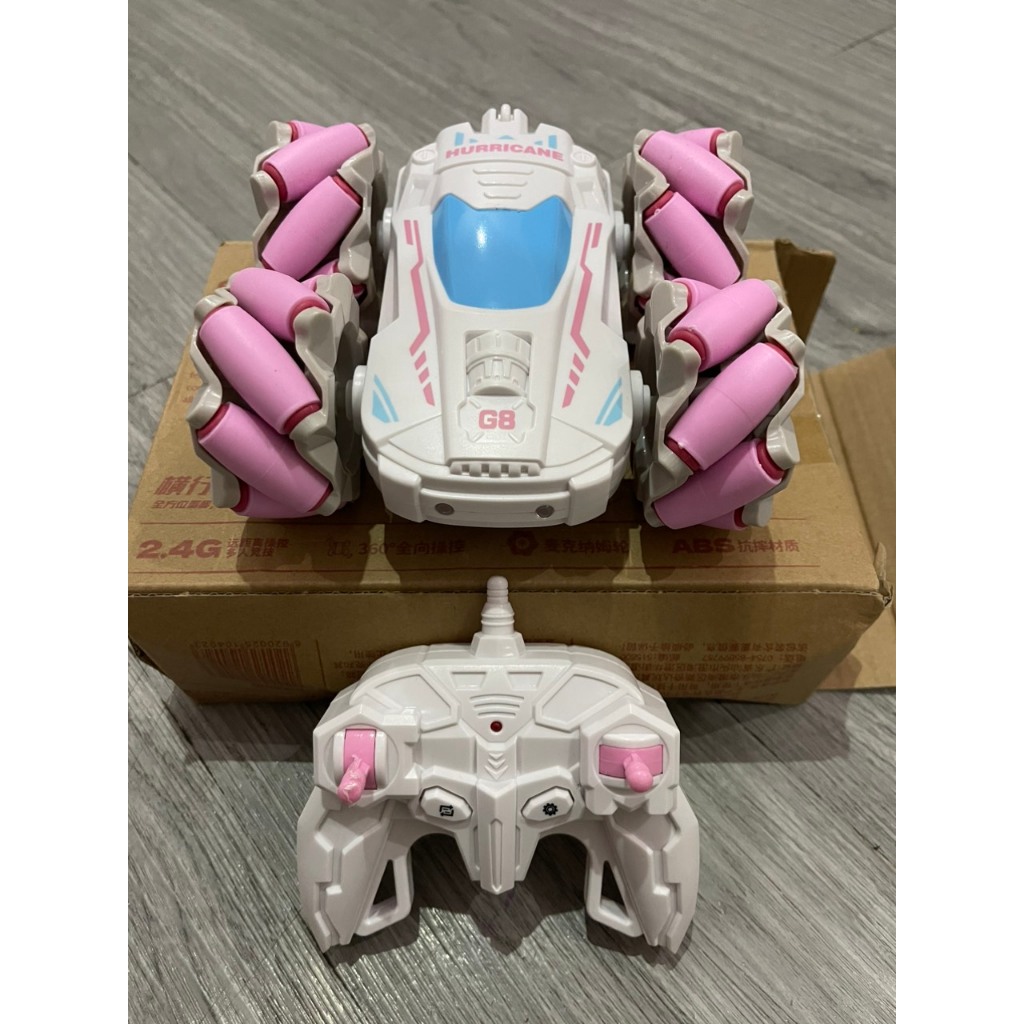 XE Địa Hình G8 chạy 360 đa hướng cho bé trai hoặc gái