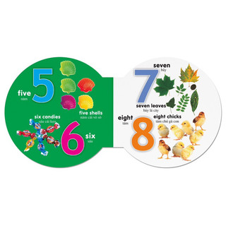 Sách-Từ điển bằng hình cho bé (Song ngữ Anh - Việt) (Đông A)