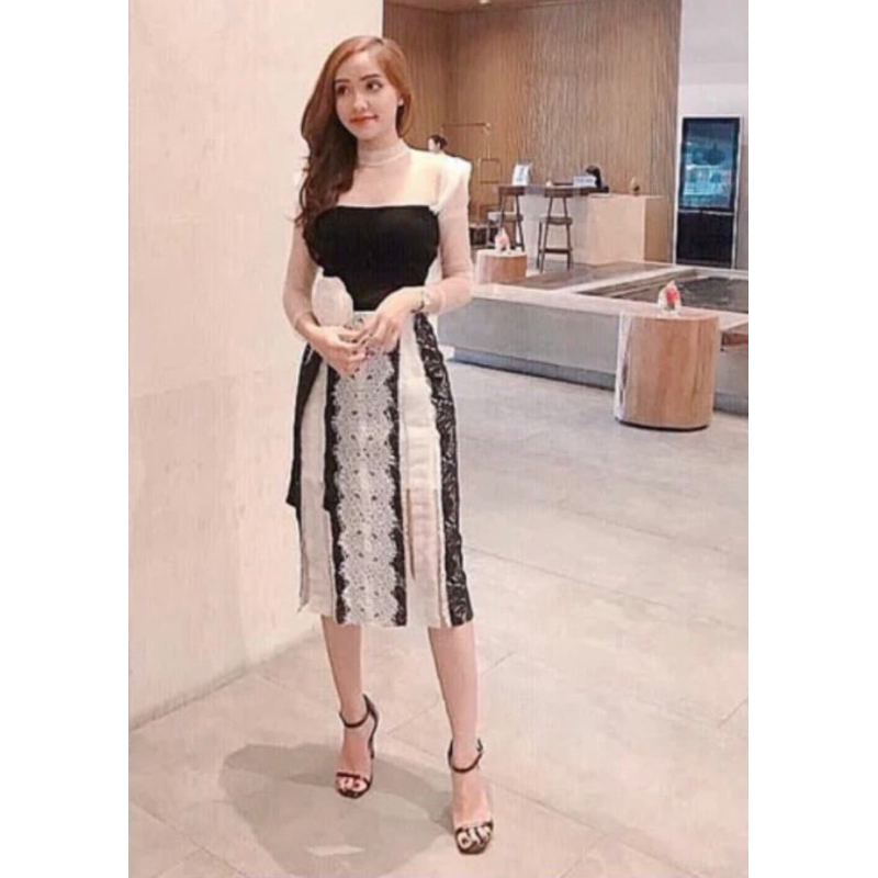Thanh lý váy thiết kế Rene size s eo dưới 67, 99%