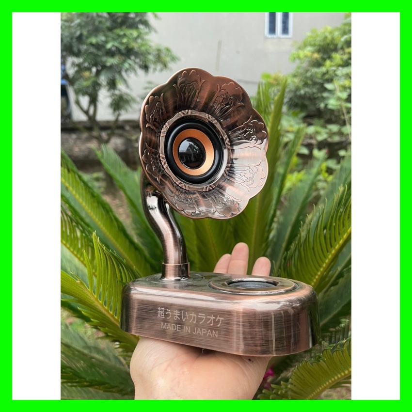 Loa kèn cổ hàng bãi nhật siêu xinh