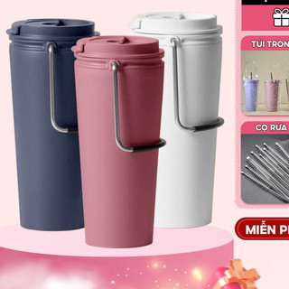 Ly Giữ Nhiệt Locknlock Bình giữ nhiệt Wotocup Khắc Tên Lock&Lock Bucket Tumbler 540ml LHC4268 LHC4269 SHOPGIATTOT1989