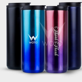 Bình giữ nhiệt khắc tên Coffee Holic 2021 Inox 550ml BH 6 tháng - SHOPGIATOT1989