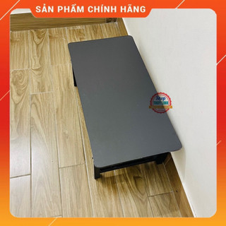 Bàn làm việc ngồi bệt tiện ích chân khóa cựa size lớn 50x80 chân gấp gọn siêu cứng santa store