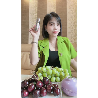 (TẶNG  MẶT NẠ ) SERUM MẦM KÉP 30 ML HÀNG  MỚI