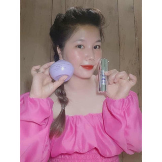 (TẶNG  MẶT NẠ ) SERUM MẦM KÉP 30 ML HÀNG  MỚI
