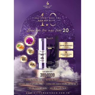 (TẶNG  MẶT NẠ ) SERUM MẦM KÉP 30 ML HÀNG  MỚI