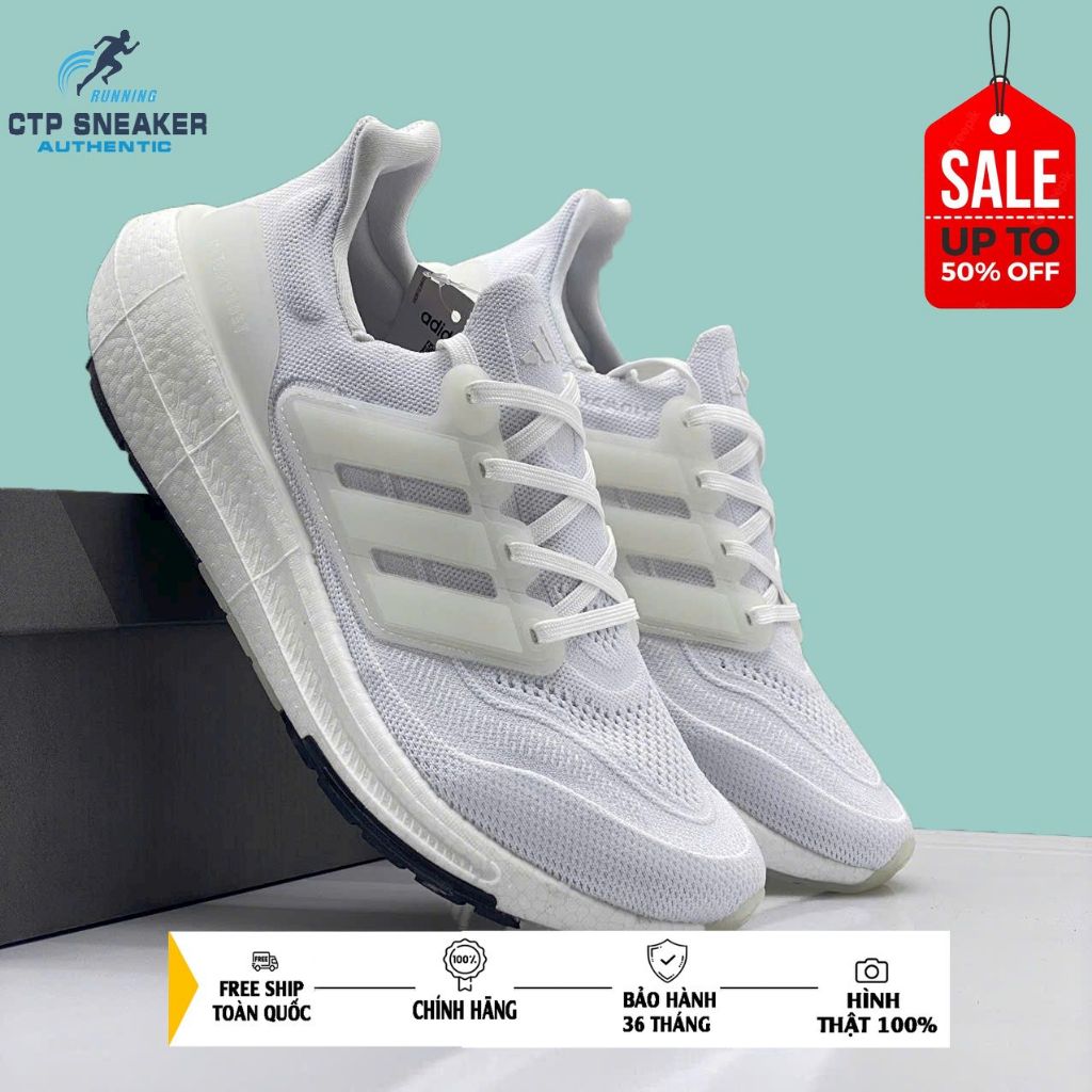 Giày Adidas Ultraboost Light 2023 Real Chính Hãng Fullbox