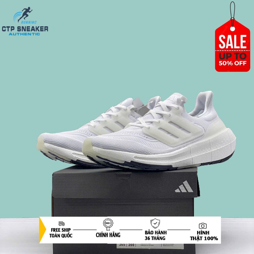 Giày Adidas Ultraboost Light 2023 Real Chính Hãng Fullbox