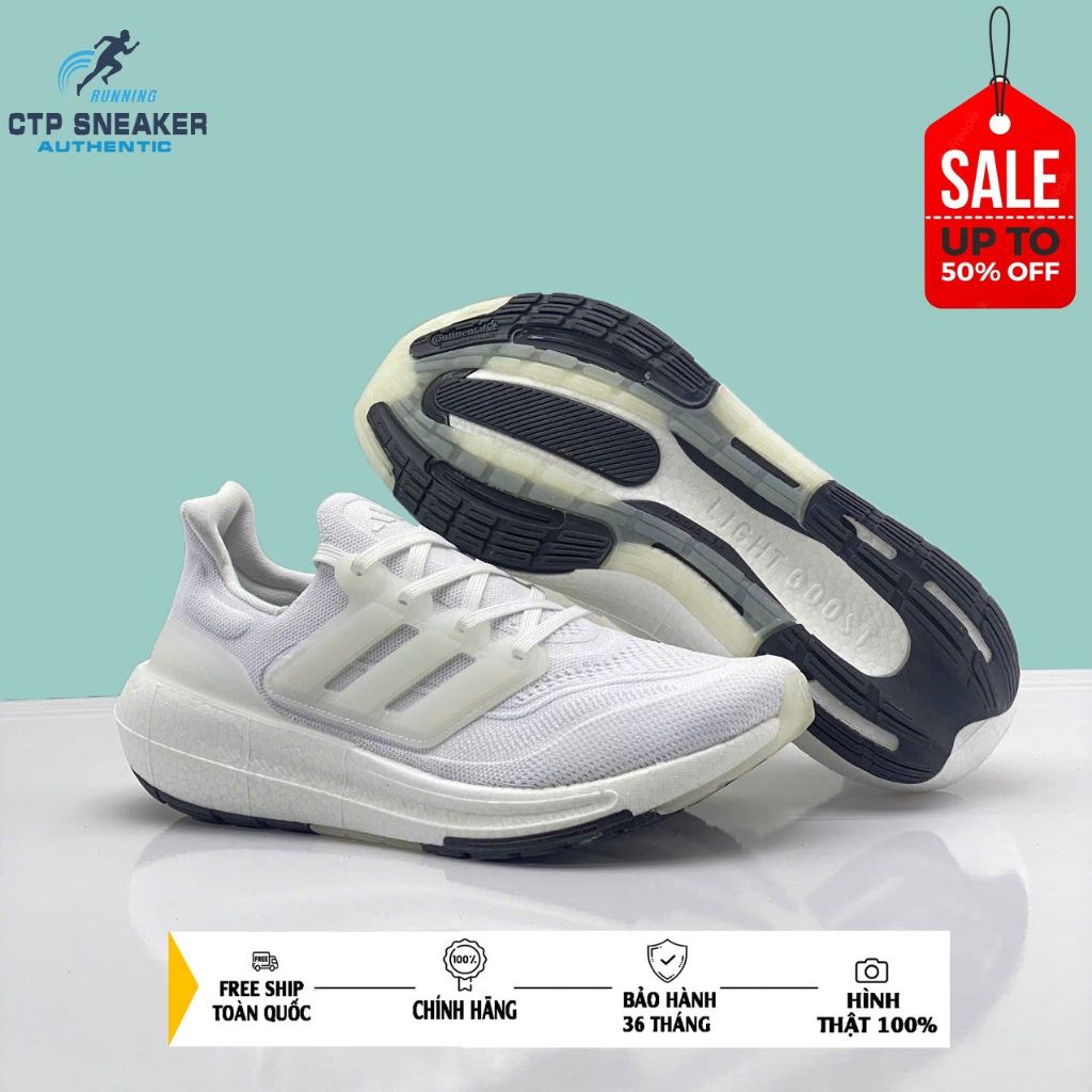 Giày Adidas Ultraboost Light 2023 Real Chính Hãng Fullbox