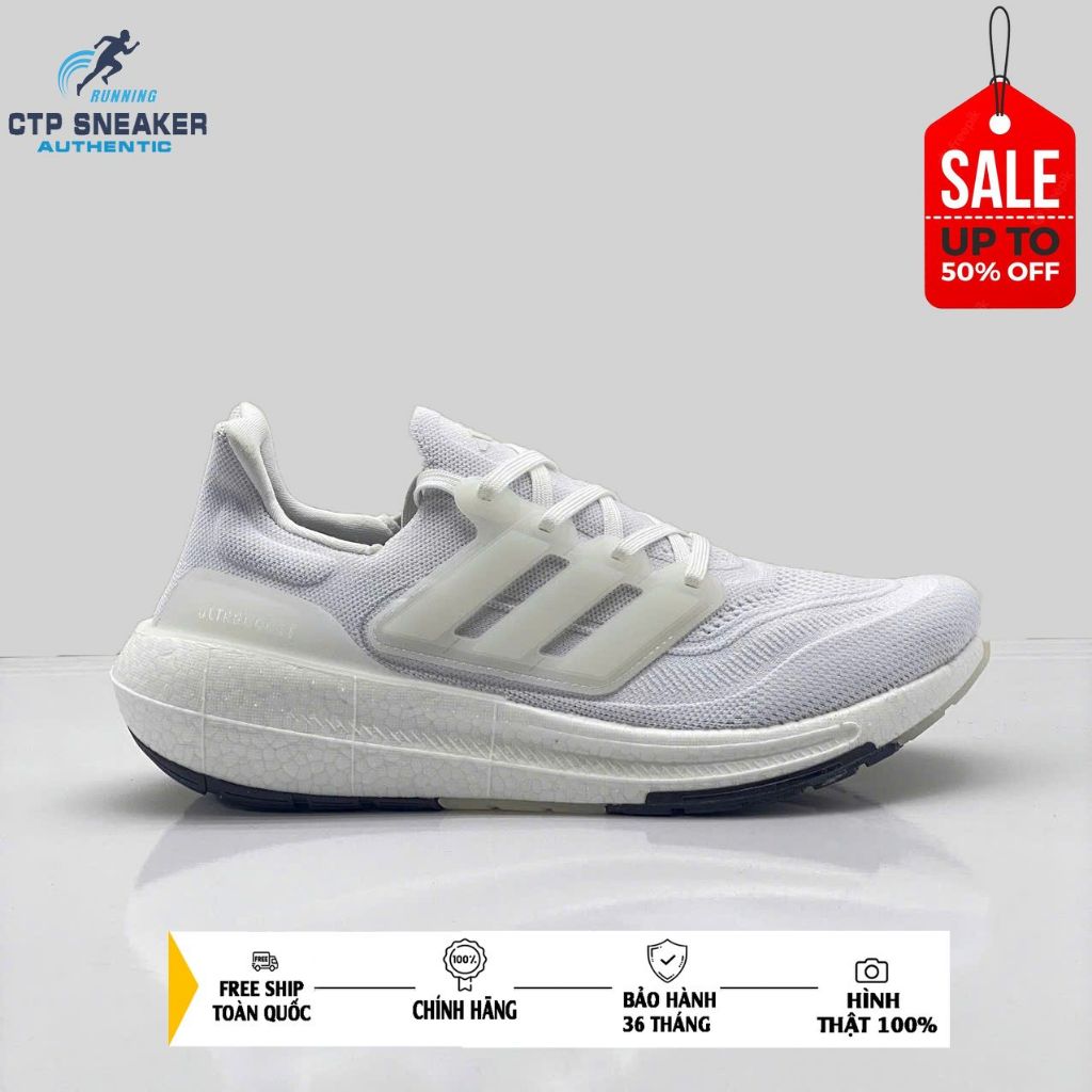 Giày Adidas Ultraboost Light 2023 Real Chính Hãng Fullbox