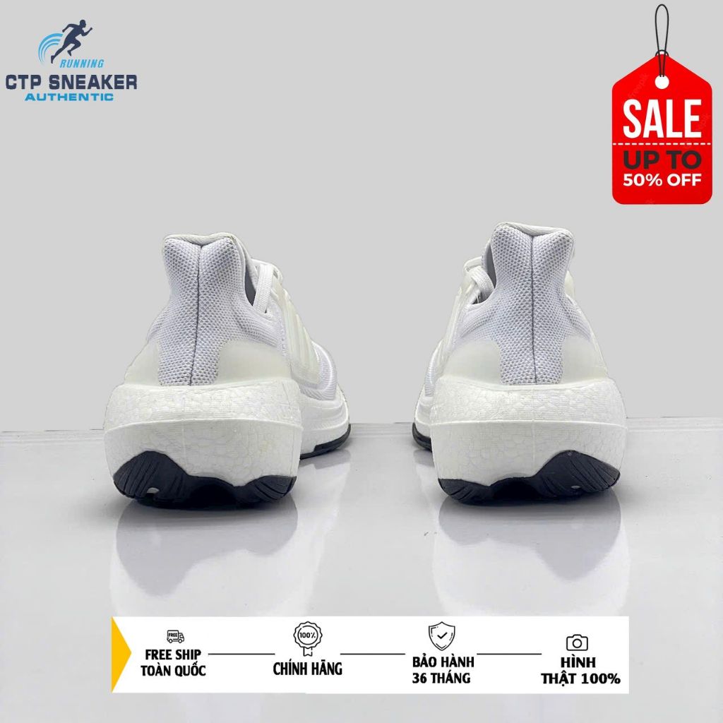 Giày Adidas Ultraboost Light 2023 Real Chính Hãng Fullbox