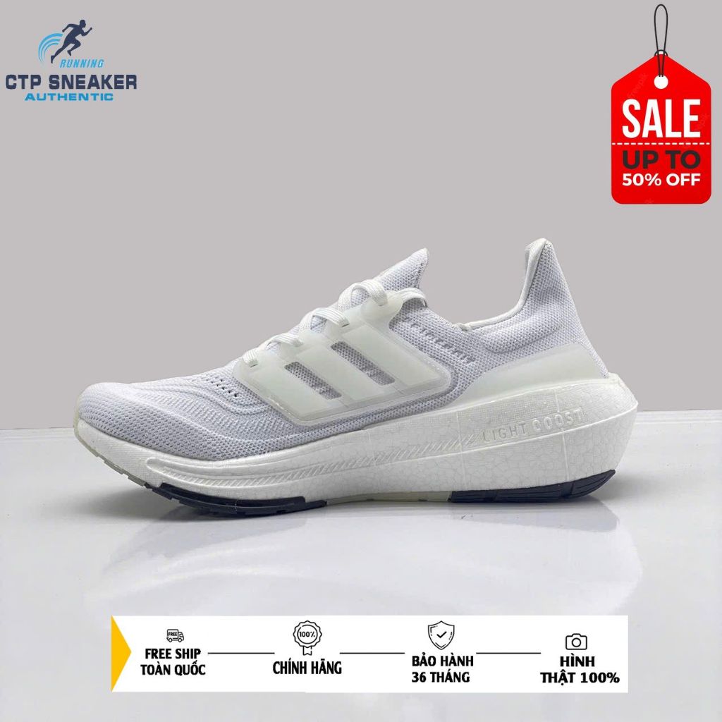 Giày Adidas Ultraboost Light 2023 Real Chính Hãng Fullbox