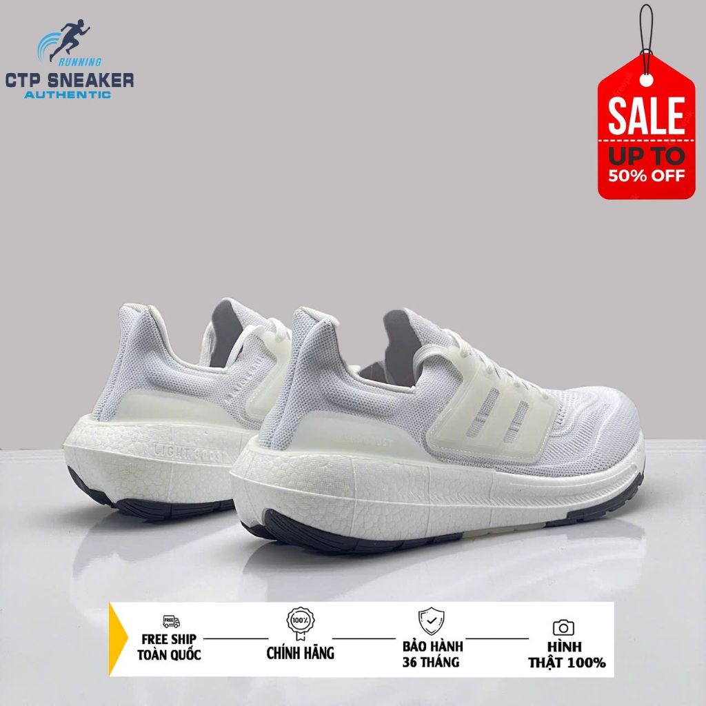 Giày Adidas Ultraboost Light 2023 Real Chính Hãng Fullbox