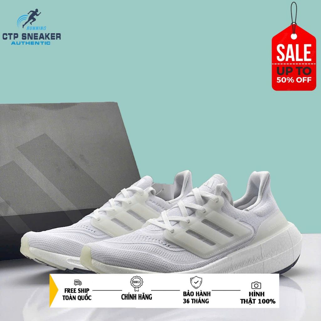 Giày Adidas Ultraboost Light 2023 Real Chính Hãng Fullbox