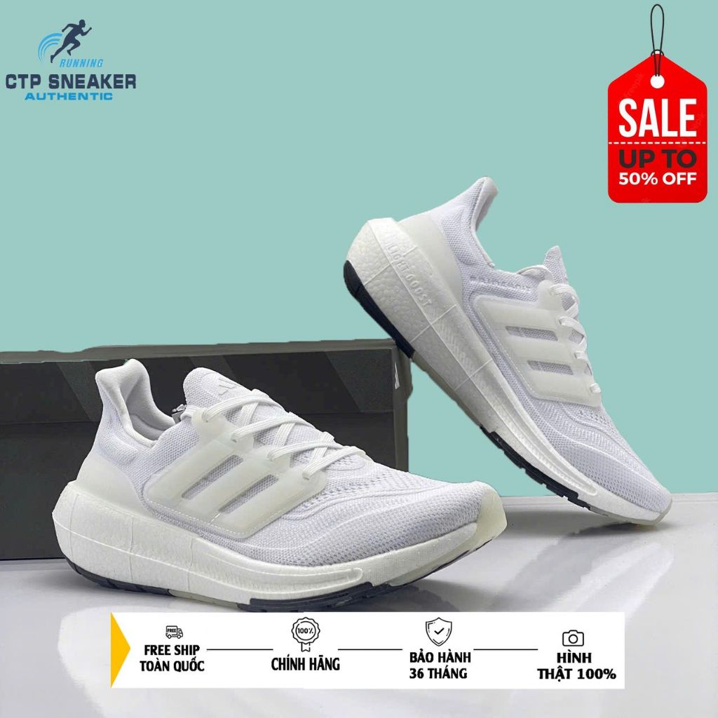 Giày Adidas Ultraboost Light 2023 Real Chính Hãng Fullbox