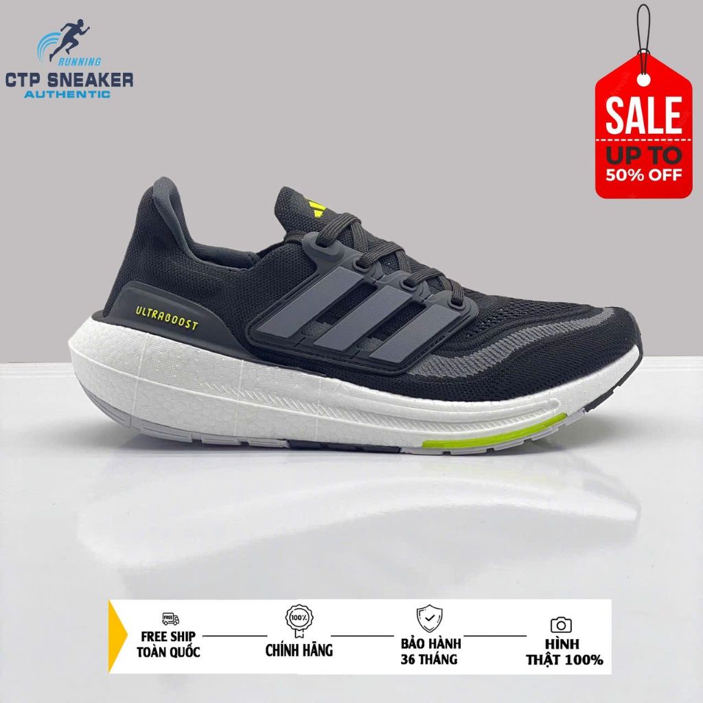 Adidas Ultraboost Ligth HQ6339 Cao Cấp