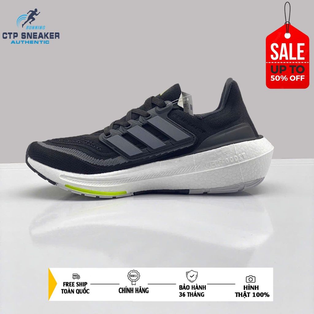 Adidas Ultraboost Ligth HQ6339 Cao Cấp