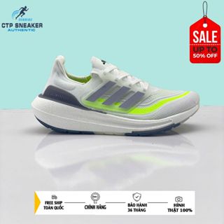 GIÀY ADIDAS ULTRABOOST Light W REAL CHÍNH HÃNG FULLBOX NỮ