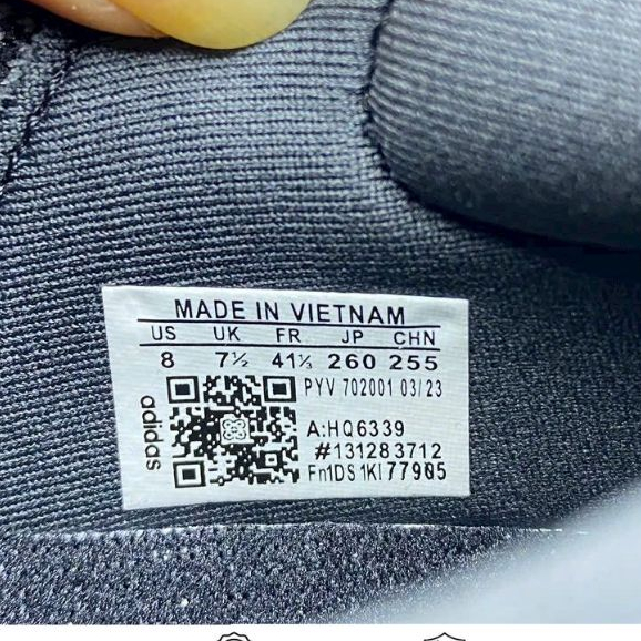 Adidas Ultraboost Ligth HQ6339 Cao Cấp